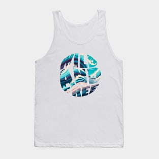 Wild and free Tank Top